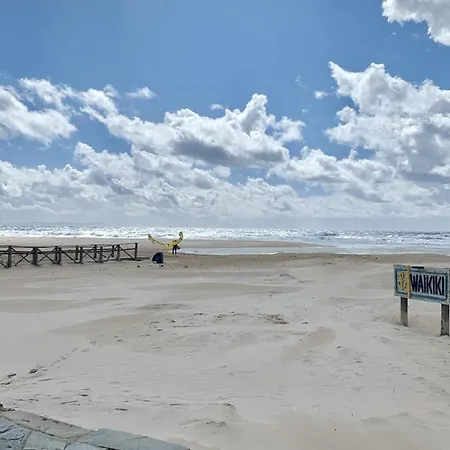 Playa Lances Apartment *