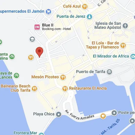 Apartment Playa Lances *