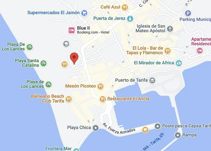 Διαμέρισμα Reformado De Lujo En Playa Lances *